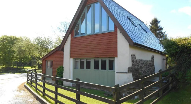 Coombe Farm, Rezervați Sejur la fermă Lynton Exmoor