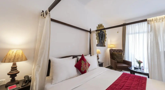 Suvaasa Ramgarh by Leisure Hotels, Rezervovat Hotel Rāmgarh Uttarakhand
