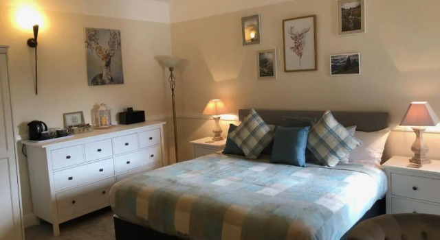 Двухместный номер Superior Glenmoriston Arms Hotel
