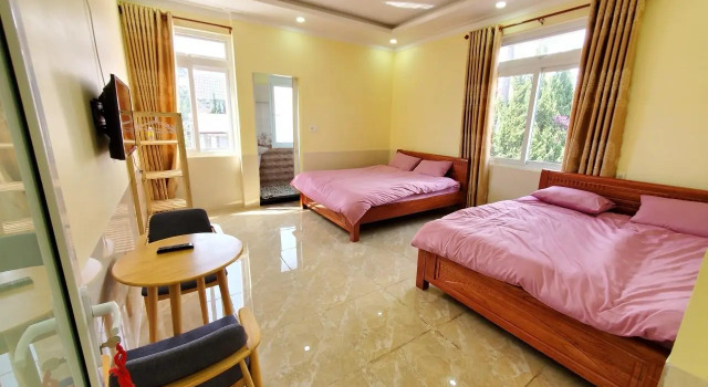 Номер Superior Tropical Garden Homestay