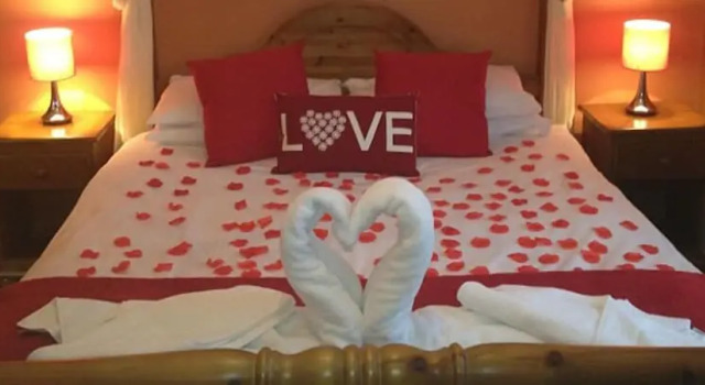 Двухместный номер Standard The Royal Oak Historic Commercial Inn