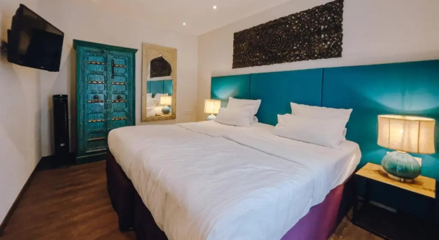 Люкс Little 7 - Boutique Hotel