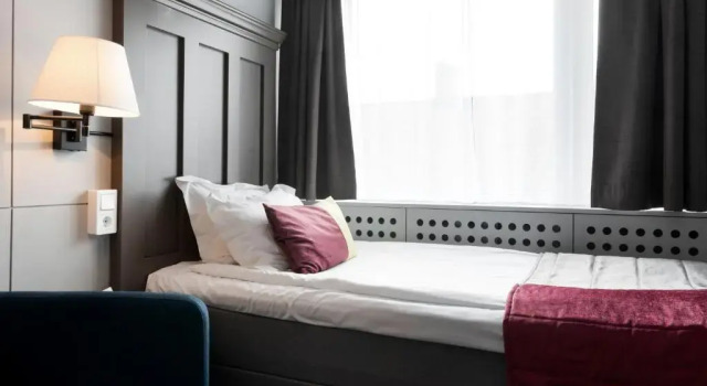 Одноместный номер Standard Elite Stadshotellet Växjö