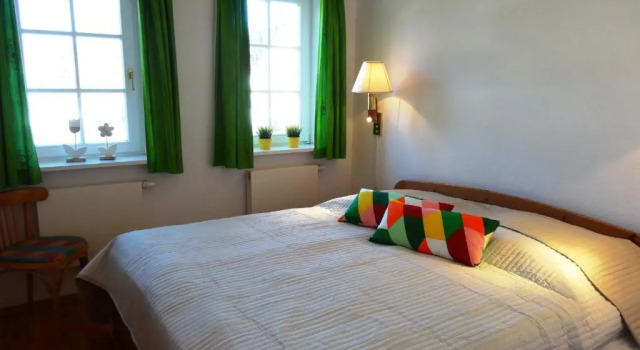 Апартаменты Villa Seeblick Bad Saarow