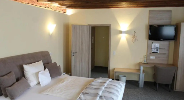Люкс c 1 комнатой Hotel Gewürzmühle