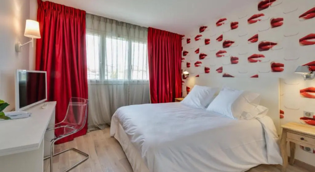 Двухместный номер Premium Hôtel Catalpa