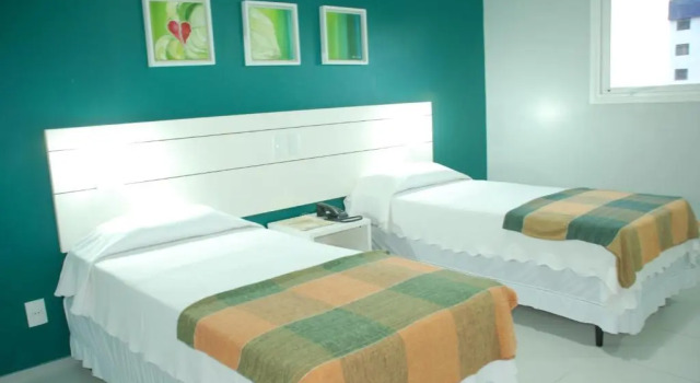 Двухместный номер Standard Veleiros Mar Hotel