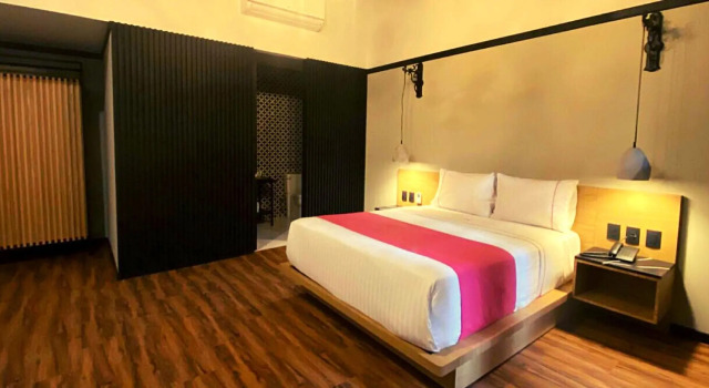 Полулюкс Hotel MX más centro CDMX, Trademark Collection by Wyndham