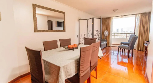 Апартаменты с 2 комнатами Espacio Norte - Iquique Cavancha