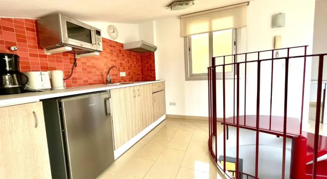 Студия Neptuno Aparthotel