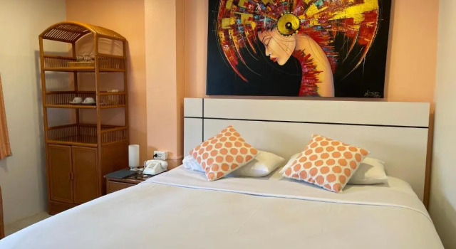 Номер Superior Summer Breeze Hotel
