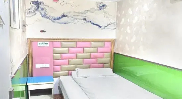 Standard single cameră Shunxin Hostel