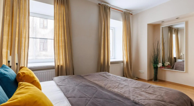 DeRent Aparts (ДеРент Апартс) на проспекте Невский 54