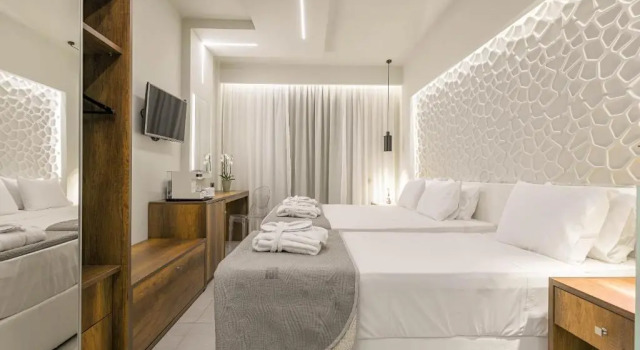 Номер Deluxe Litore Luxury Living