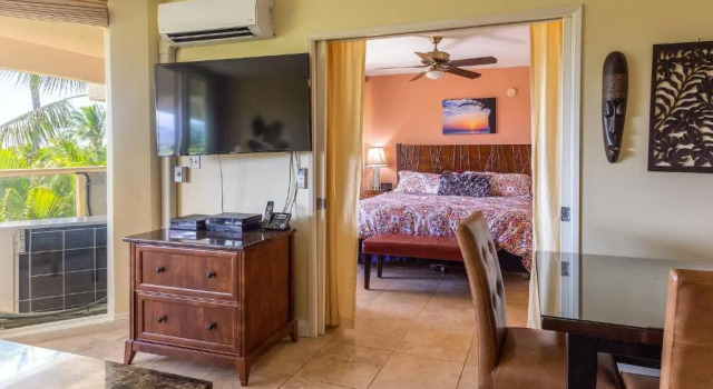 Maui Banyan T-305 - Ocean View Beach Condo for 10, Забронировать Отель Кихеи Мауи