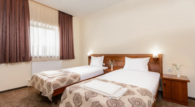 Двухместный люкс Hotel MAKON complex