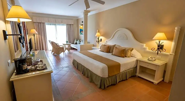 Двухместный полулюкс Superior Bahia Principe Explore Turquesa - Hyatt Inclusive Collection - All Inclusive