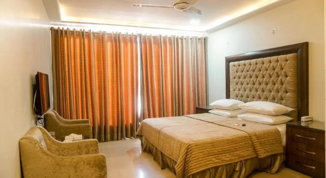 Двухместный номер Economy City View Hotel & Restaurant