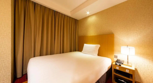 Одноместный номер Standard Solaria Nishitetsu Hotel Busan