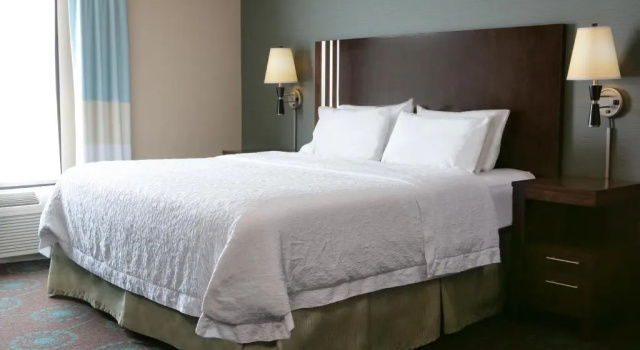 Студия Hampton Inn and Suites - Lincoln Northeast