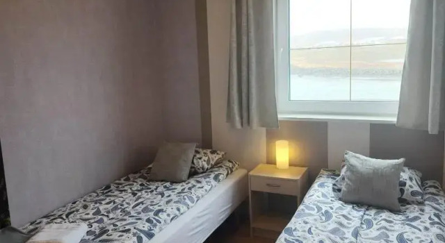 Двухместный номер Economy Guesthouse Kiljan