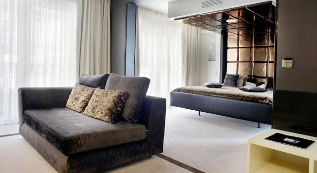 Двухместный полулюкс Damianii Luxury Boutique Hotel & Spa
