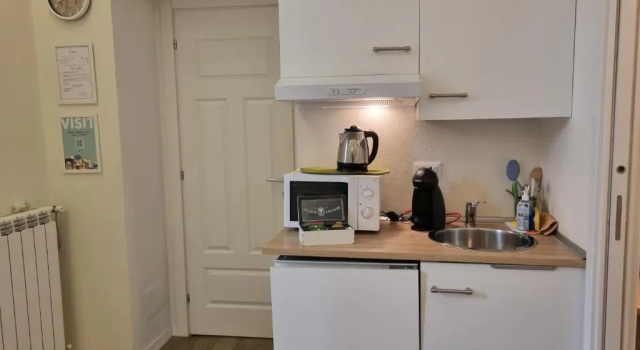 Семейный номер Deluxe B&B Il Conservatorio