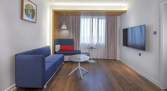 Люкс Holiday Inn Express Suzhou Zhouzhuang Ancient Town by IHG