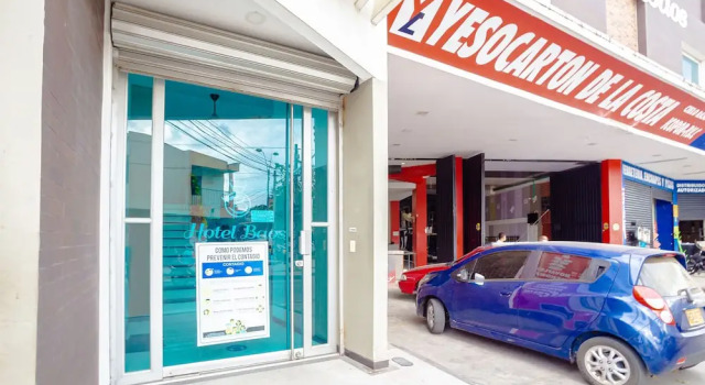 Ayenda Baos, Book Hotel Sincelejo Sucre