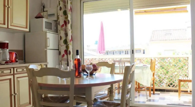 Appartement Port-la-Nouvelle, 3 pièces, 4 personnes - FR-1-229C-690