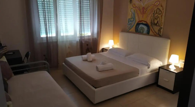 Номер Standard B&B Villa degli Angeli