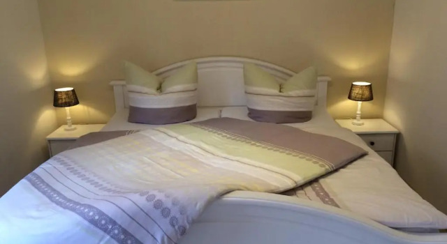 Апартаменты с балконом Ferienwohnung unterm Schreckensturm