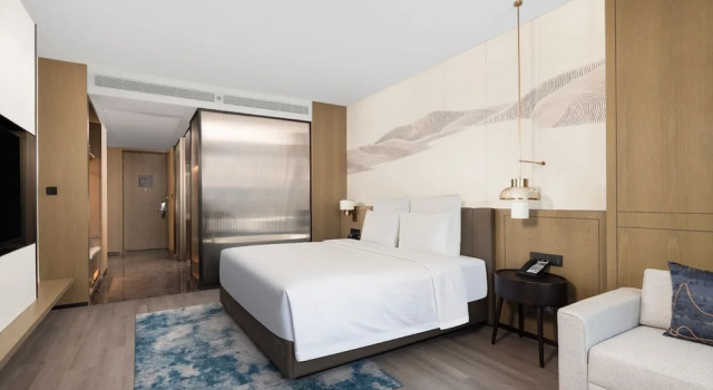 Номер Superior Pullman Taizhou Shenxianju