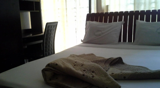 Двухместный номер Standard Golden Park Hotel