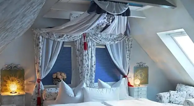 Suite junior Hotel Don Giovanni