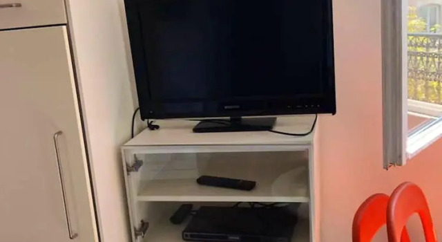 Apartment with One Bedroom in Marseille, with Wonderful City View And Balcony, Забронировать Апартаменты/квартира Отели Марселя с парковкой, рядом с Национальный театр Марселя Ла Крие, Парковка