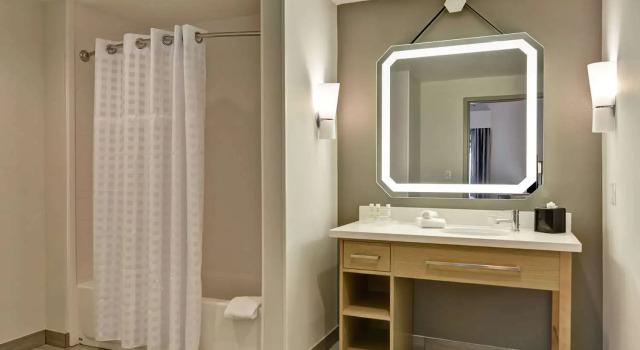Люкс Homewood Suites By Hilton Lynchburg