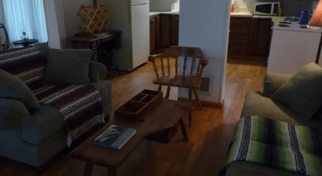Коттедж Susquehanna River House