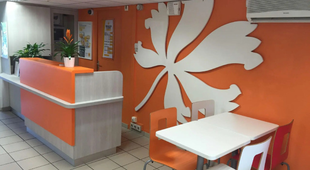 Premiere Classe Montpellier Ouest - Saint Jean de Védas, Rezerwuj Hotel Hotele w Montpellier ze śniadaniem, Śniadanie