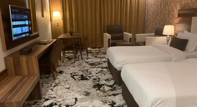 Двухместный номер Standard PRIMOTEL Grand Al Taoubah