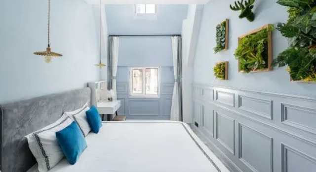 Семейный люкс с 2 комнатами Sea of Season.Inn