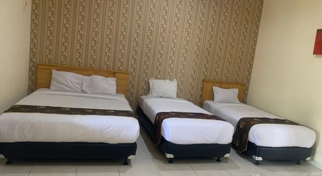 Семейный номер Standard Shafira Hotel Yogyakarta