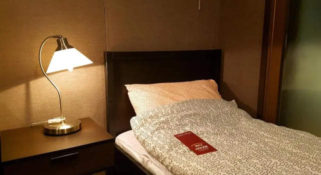 Кровать в общем номере (женский номер) Forêt Guest House Gangnam
