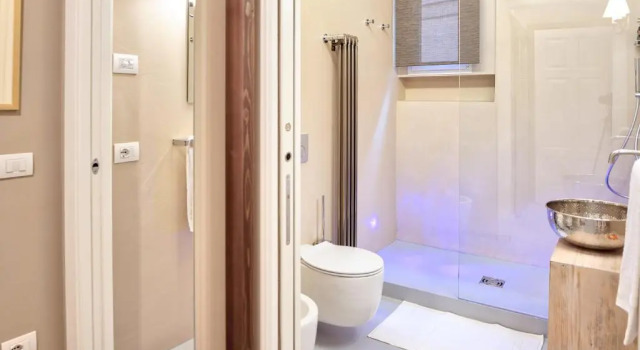 Двухместный номер Deluxe AMare Luxury Rooms