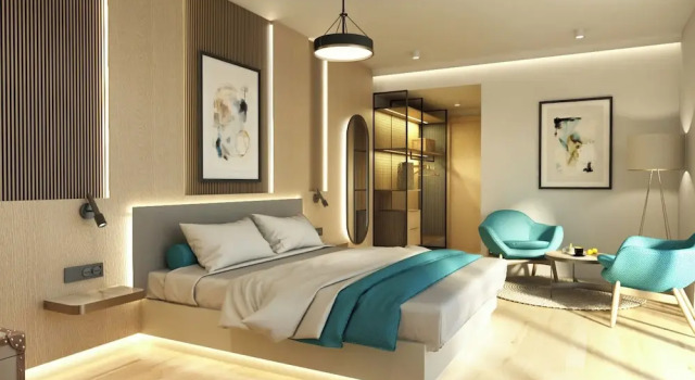 Номер Premium Sol Marina Palace — Adults Only over 16