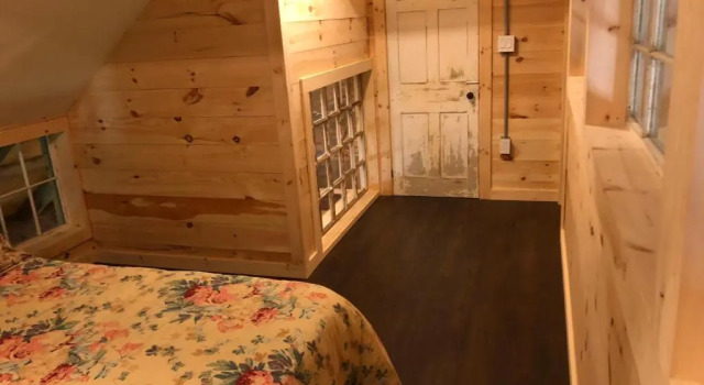 Люкс с 2 комнатами Riverhouse