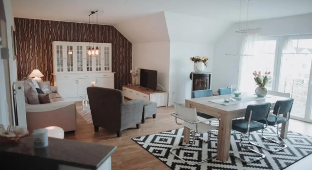 Апартаменты Moseltraum-Villa Kenn bei Trier