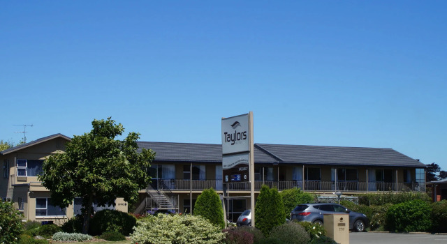 Taylors Motel