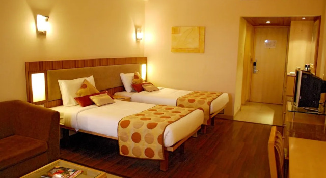 Номер Deluxe The Lagoona Resort