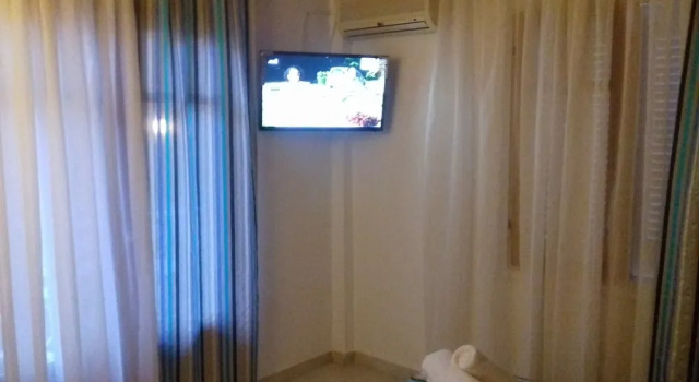 Номер Standard Sun Helios Garden Studios